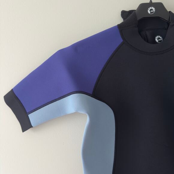 Sea-Doo Neoprene 3mm Exotic Shorty Wetsuit Element Proof Stretch Side Pocket NWT - Picture 16 of 16